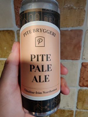 AndySnow's photo of Pale Ale