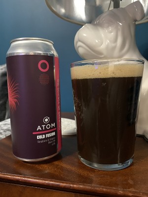 Mr_Pink_152's photo of Cold Fusion - Raspberry & Enigma