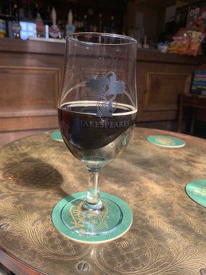 Mr_Pink_152's photo of Double Chocolate Cherry Oatmeal Stout