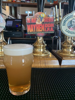 Mr_Pink_152's photo of The Mad Brewer - Mayhem DDH