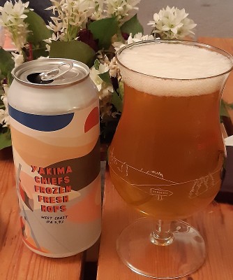 potjebier's photo of Yakima Chiefs Frozen Fresh Hops