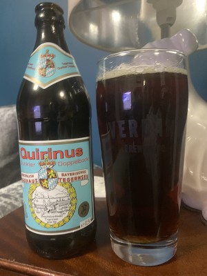 Mr_Pink_152's photo of Quirinus Dunkler Doppelbock