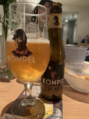 Borresteijn's photo of L'Or Noir