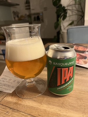 Borresteijn's photo of Imparable IPA