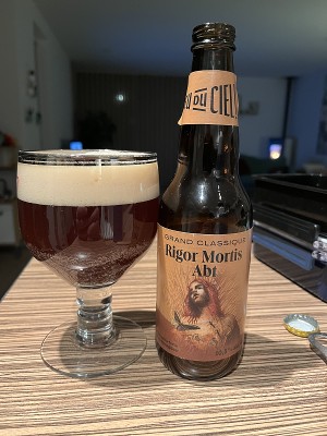 Borresteijn's photo of Rigor Mortis Abt