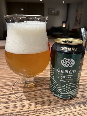 Borresteijn's photo of Cloud City