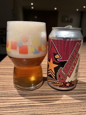 Borresteijn's photo of Cardinal Pale Ale