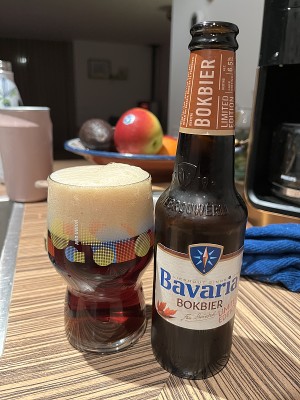 Borresteijn's photo of Bokbier Limited Edition 2021