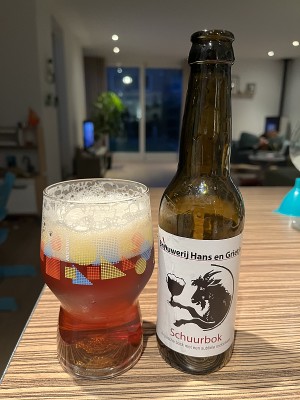 Borresteijn's photo of Schuurbok