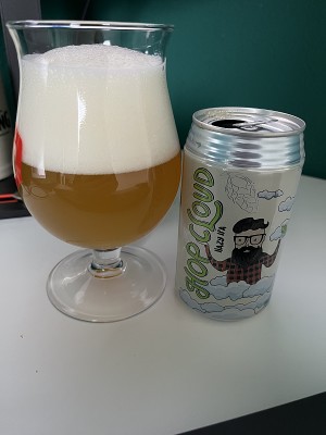 Borresteijn's photo of Hop Cloud