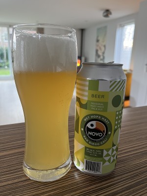 Borresteijn's photo of Wet Hops Hazy