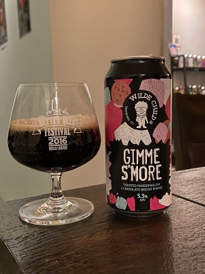 jimgreen's photo of Gimme S'more