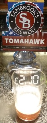 Deanso's photo of Tomahawk