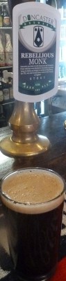 Deanso's photo of Rebellious Monk