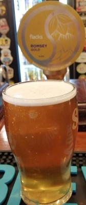 Deanso's photo of Romsey Gold