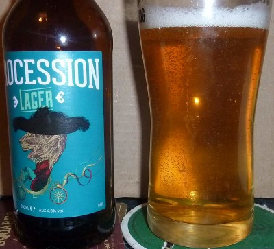 Deanso's photo of Procession Lager