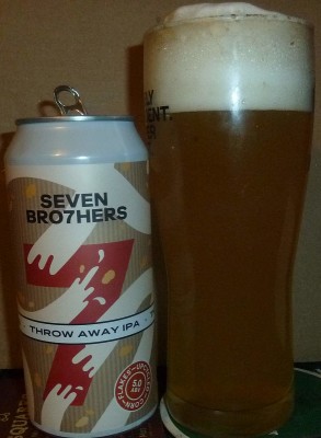 Deanso's photo of Throw Away IPA
