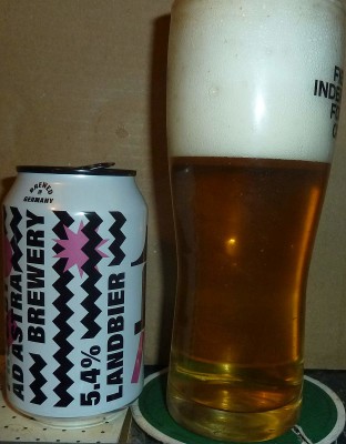 Deanso's photo of Landbier