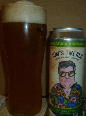 Deanso's photo of Tom's Tiki Ale