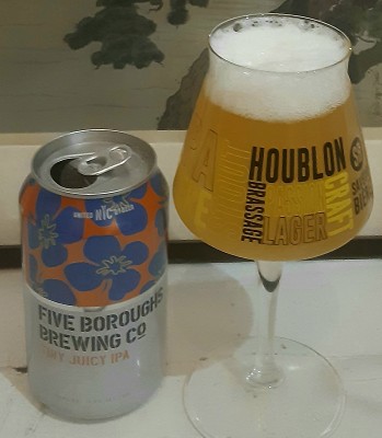 potjebier's photo of Tiny Juicy IPA