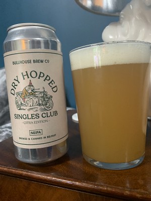 Mr_Pink_152's photo of Dry Hopped Singles Club - Citra Edition