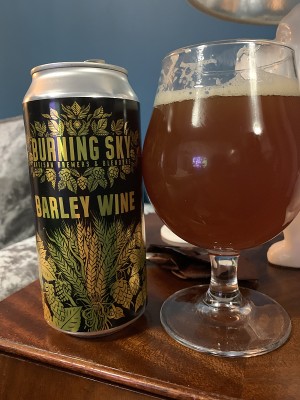 Mr_Pink_152's photo of Barley Wine