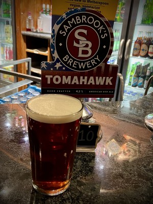 jimgreen's photo of Tomahawk