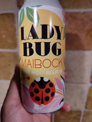 AndySnow's photo of Ladybug Maibock