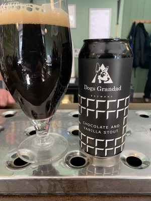 Mr_Pink_152's photo of Chocolate And Vanilla Stout