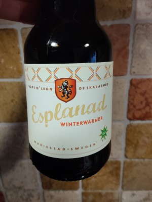 AndySnow's photo of Esplanad Winter Warmer