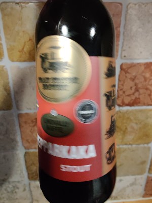 AndySnow's photo of Lindvalls Kaffe Pepparkaka Stout