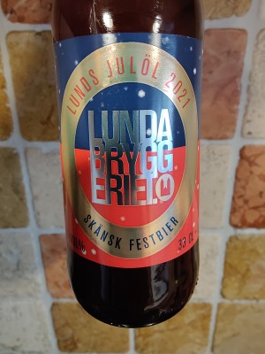 AndySnow's photo of Lunds Julöl 2021 - Skånsk Festbier