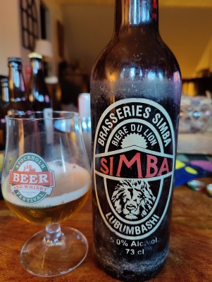 AndySnow's photo of Bière du Lion