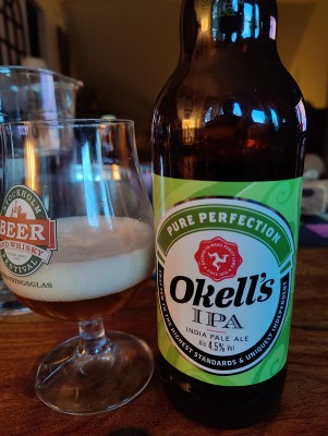 AndySnow's photo of IPA (Bottled)