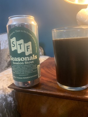 Mr_Pink_152's photo of Seasonals - Session Stout