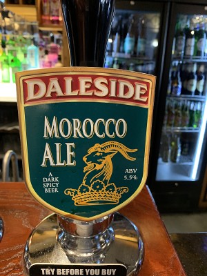 Mr_Pink_152's photo of Morocco Ale