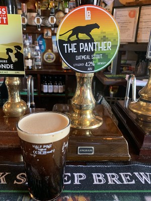 Mr_Pink_152's photo of The Panther