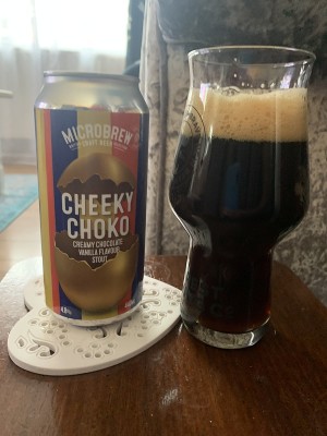Mr_Pink_152's photo of Microbrew - Cheeky Choko