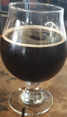 potjebier's photo of Banana Rum Stout