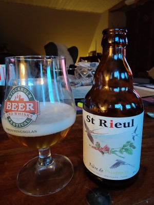 AndySnow's photo of Bière de Printemps