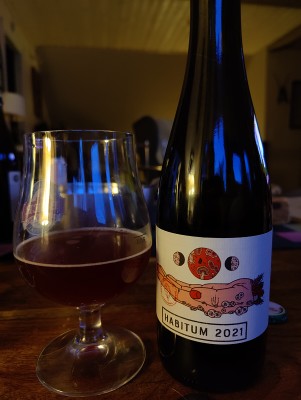 AndySnow's photo of Habitum 2021 (Vild)