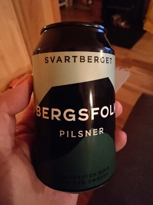 AndySnow's photo of Bergsfolk - Pilsner