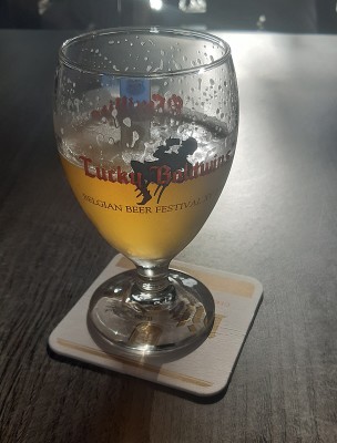 potjebier's photo of Happy Hops Blonde Ale