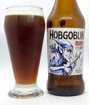 jimgreen's photo of Hobgoblin Ruby (Bottle)