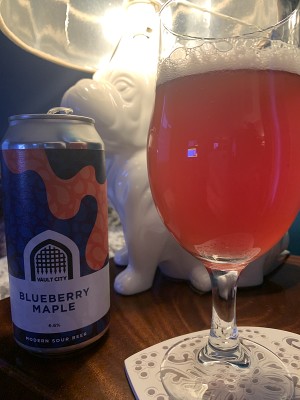 Mr_Pink_152's photo of Blueberry Maple