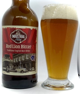 jimgreen's photo of Red Lion Bitter