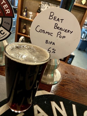 jimgreen's photo of Cosmic Pop