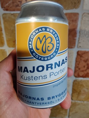 AndySnow's photo of Kustens Porter