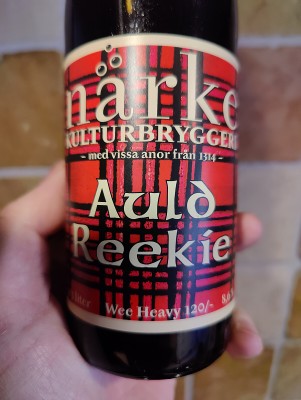 AndySnow's photo of Auld Reekie 120/-