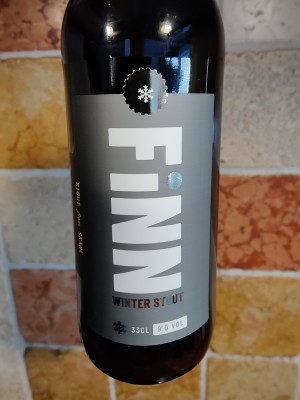 AndySnow's photo of Winter Stout